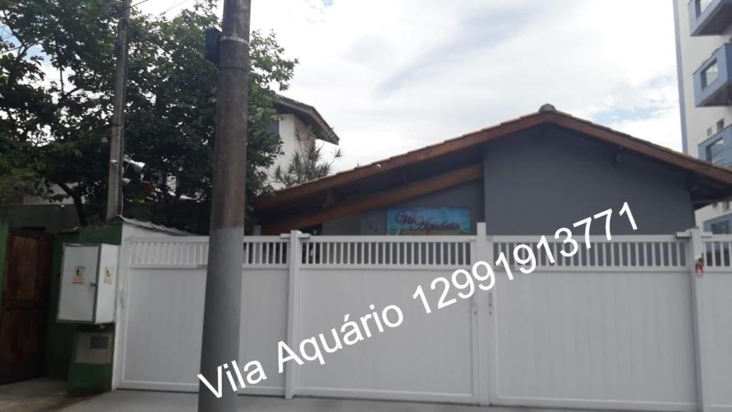 Vila Aquario Da Sonia Убатуба Екстер'єр фото