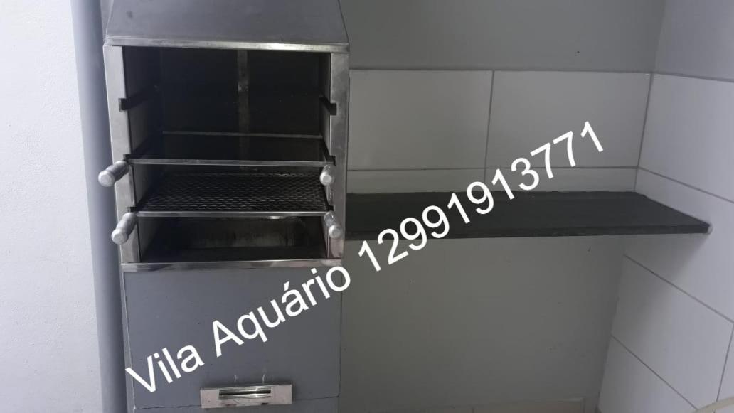Vila Aquario Da Sonia Убатуба Екстер'єр фото