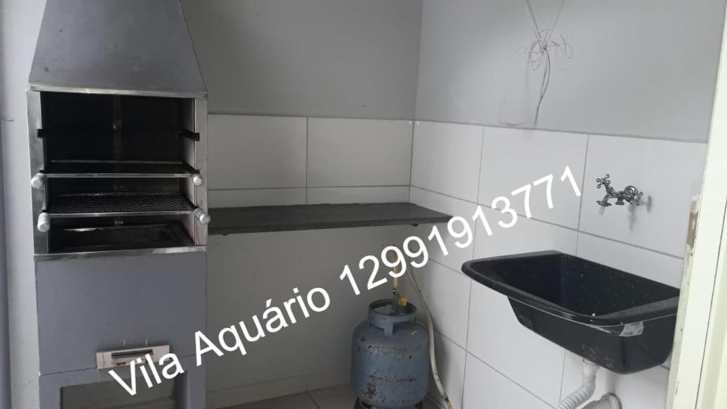 Vila Aquario Da Sonia Убатуба Екстер'єр фото