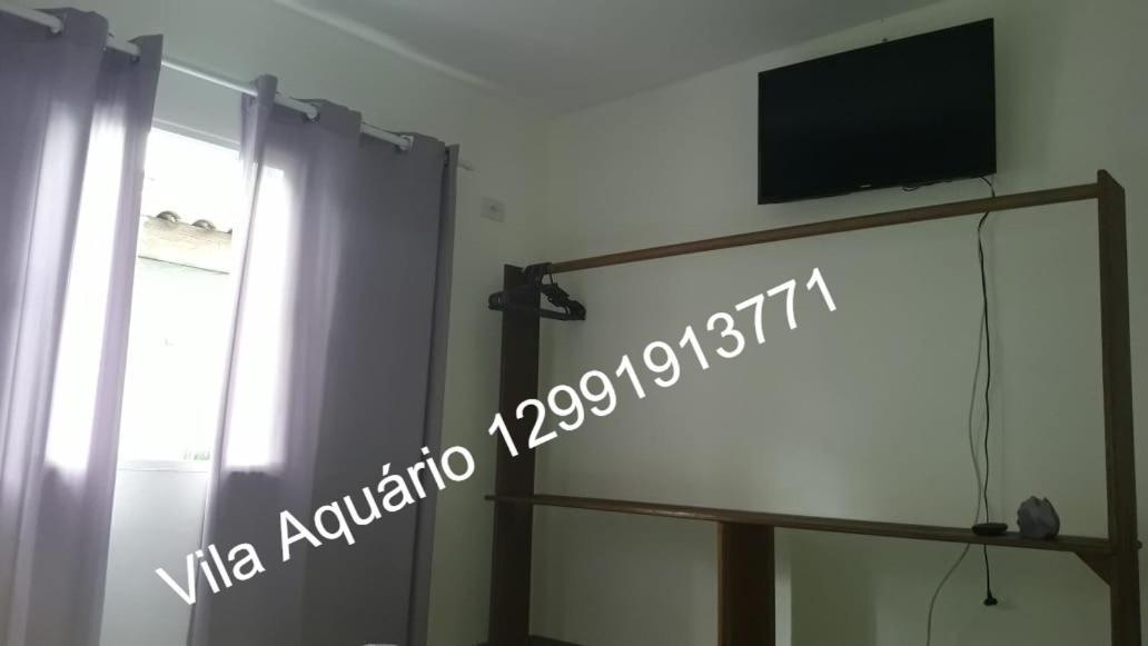 Vila Aquario Da Sonia Убатуба Екстер'єр фото