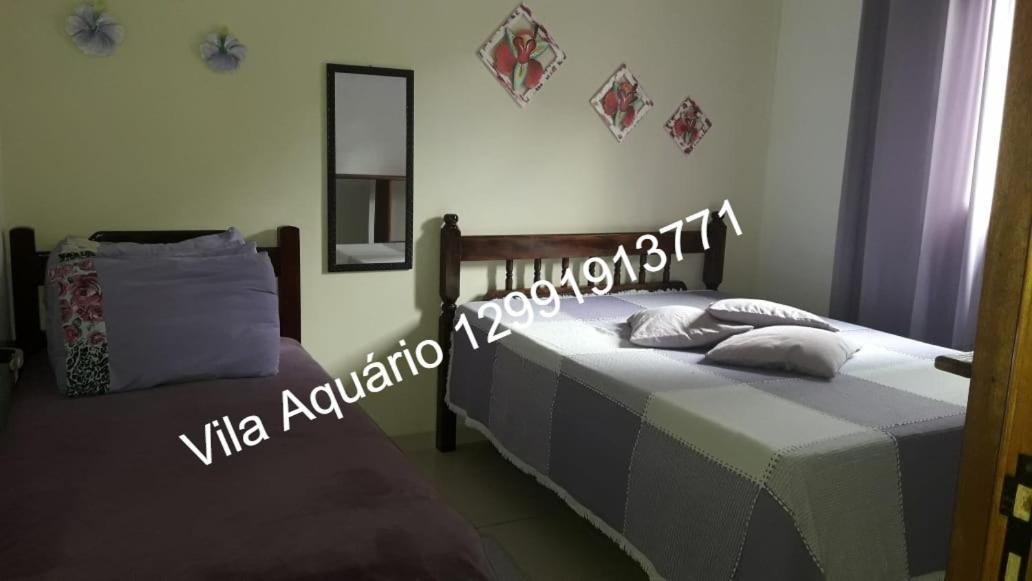 Vila Aquario Da Sonia Убатуба Екстер'єр фото